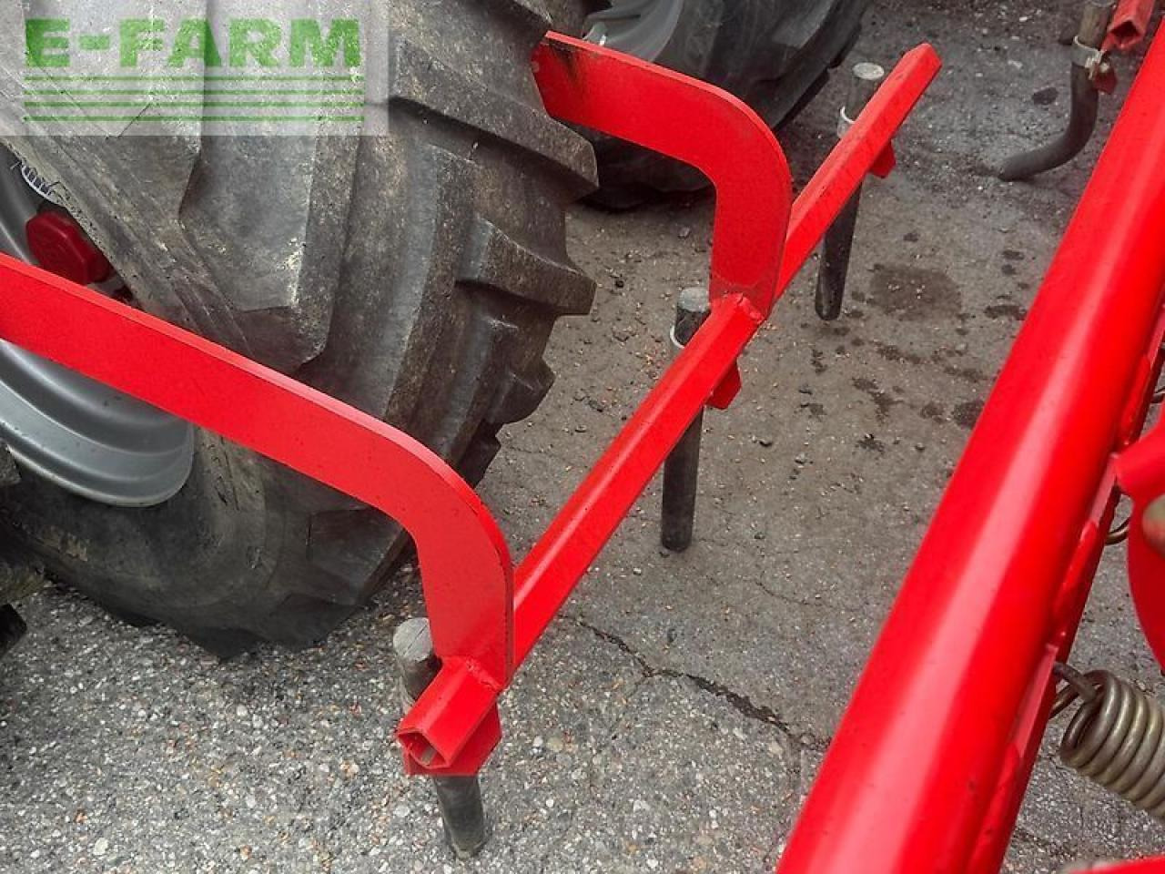 Sämaschine Kverneland u drill 600: das Bild 13 Sämaschine Kverneland u drill 600: das Bild 13