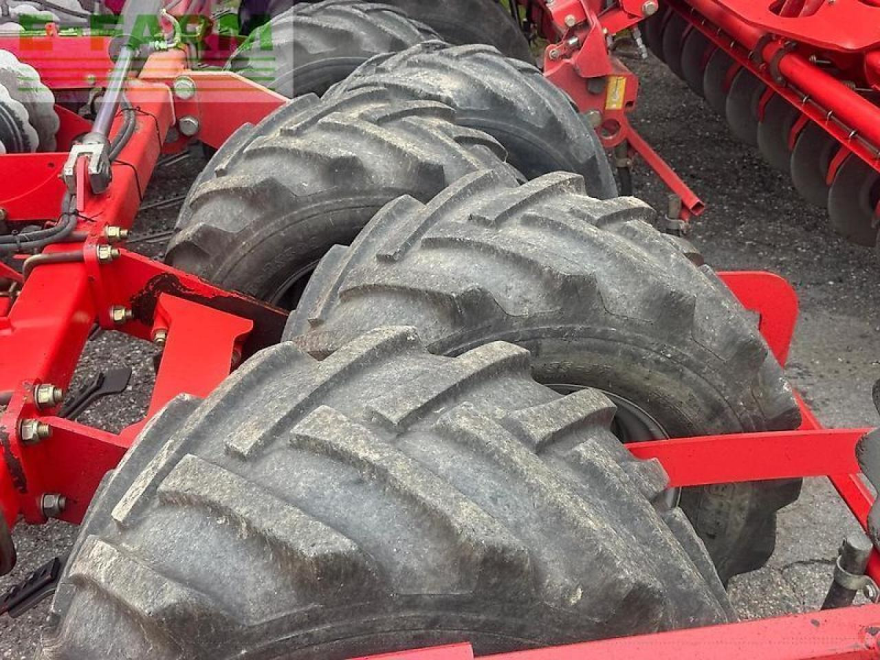 Sämaschine Kverneland u drill 600: das Bild 12 Sämaschine Kverneland u drill 600: das Bild 12