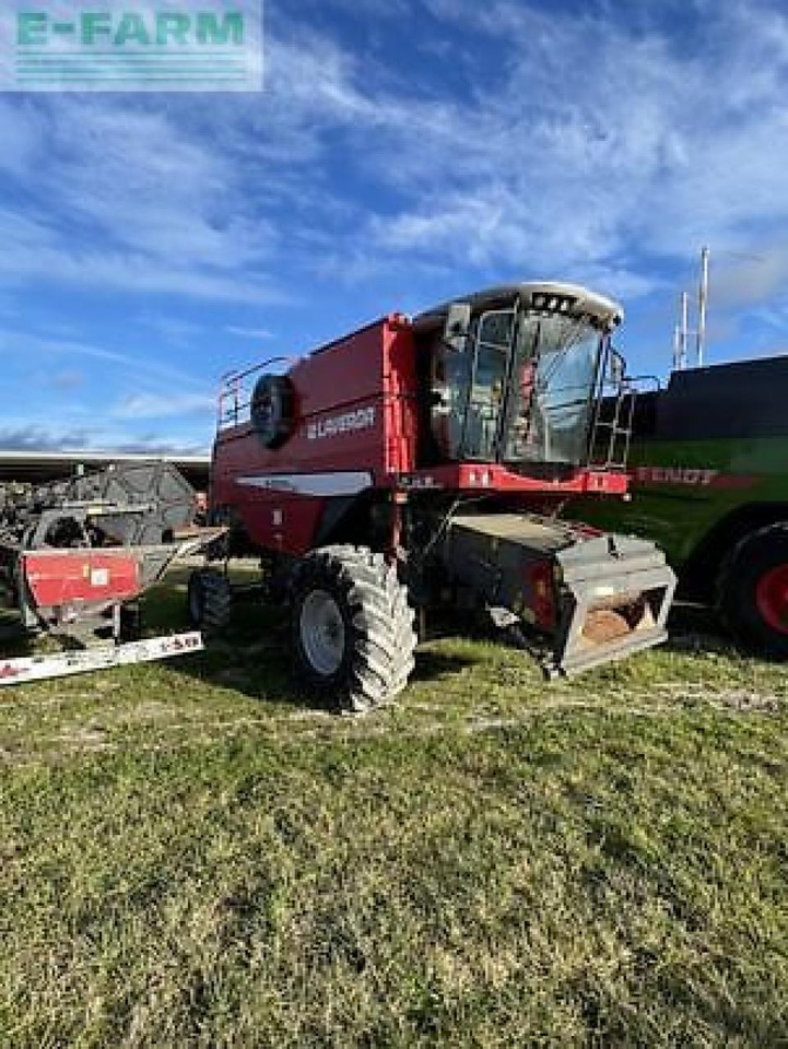 Laverda al quattro tecno - Mähdrescher: das Bild 1 Laverda al quattro tecno - Mähdrescher: das Bild 1