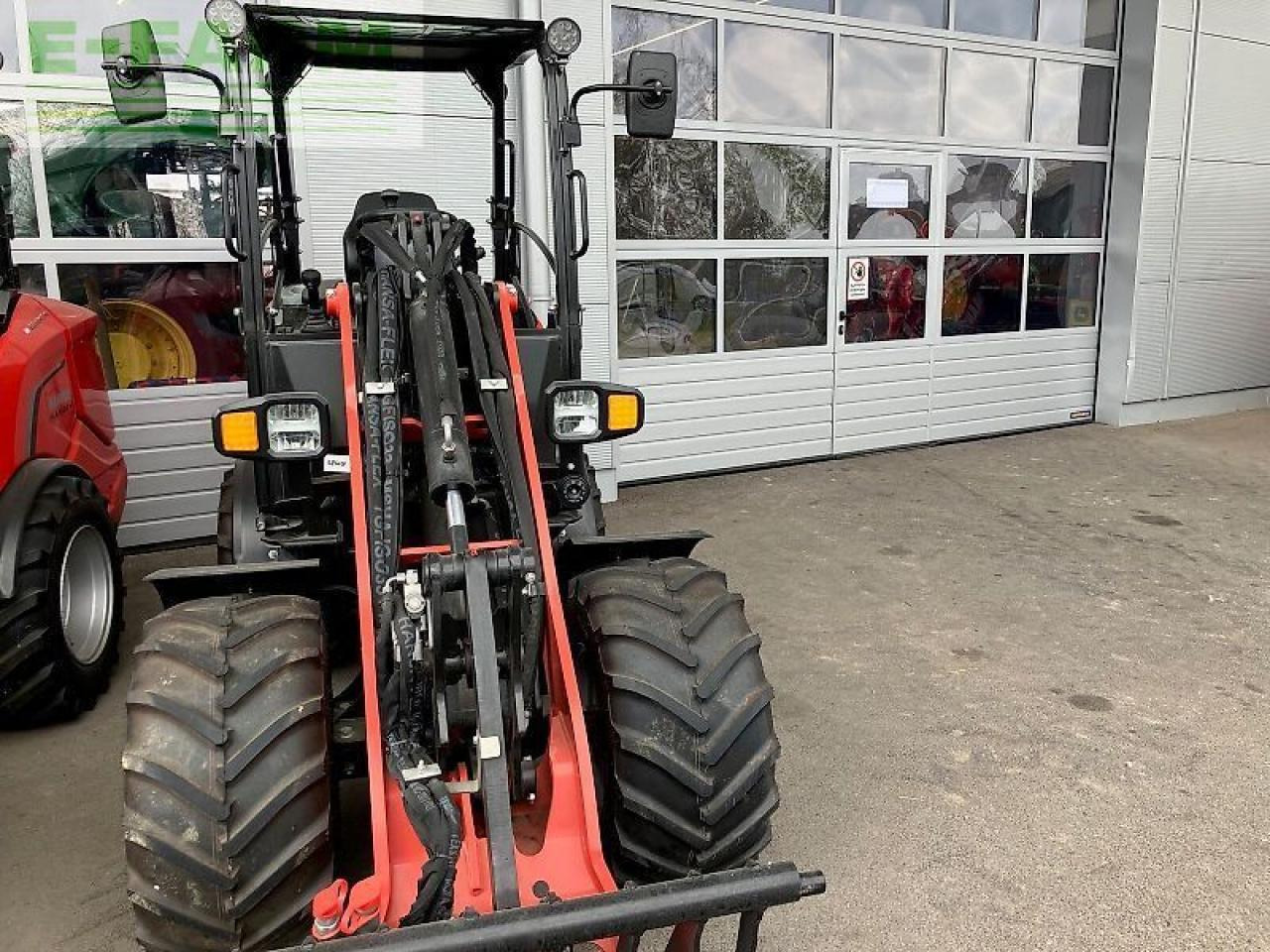 Manitou mla 3-25 - Hoflader: das Bild 3 Manitou mla 3-25 - Hoflader: das Bild 3