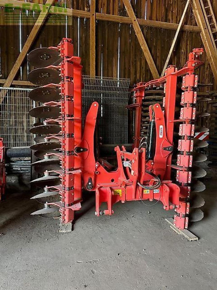 Maschio presto 500 - Scheibenegge: das Bild 1 Maschio presto 500 - Scheibenegge: das Bild 1