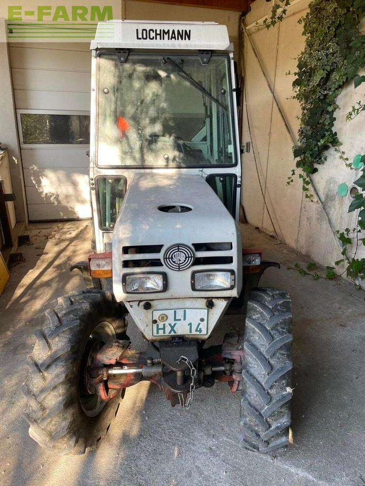 Massey Ferguson 4225-4 lp - Traktor: das Bild 2 Massey Ferguson 4225-4 lp - Traktor: das Bild 2