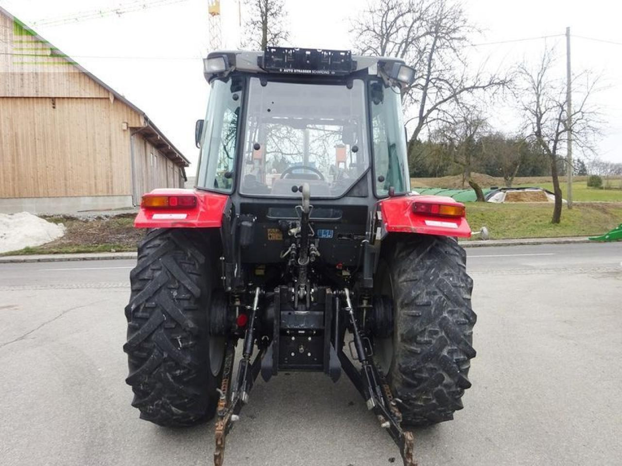 Massey Ferguson 4225-4 lp - Traktor: das Bild 5 Massey Ferguson 4225-4 lp - Traktor: das Bild 5