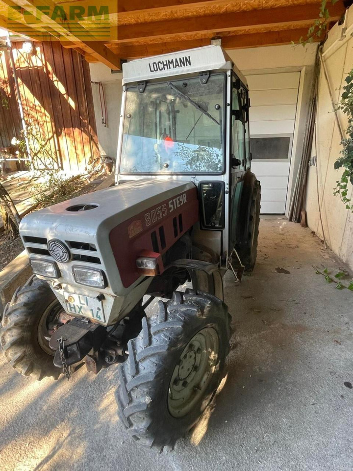 Massey Ferguson 4225-4 lp - Traktor: das Bild 3 Massey Ferguson 4225-4 lp - Traktor: das Bild 3