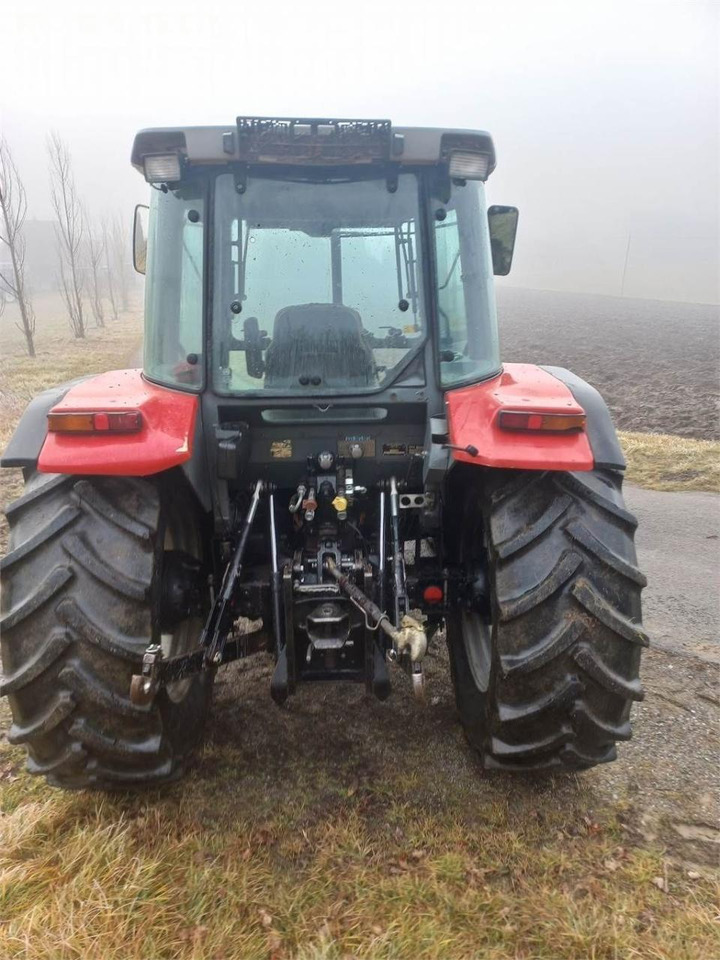 Massey Ferguson 4255-4 kl - Traktor: das Bild 5 Massey Ferguson 4255-4 kl - Traktor: das Bild 5