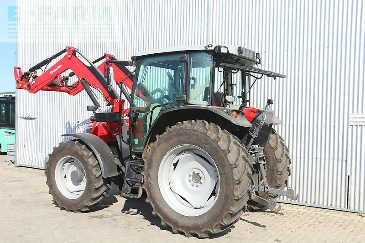 Massey Ferguson 5711 - Traktor: das Bild 5 Massey Ferguson 5711 - Traktor: das Bild 5