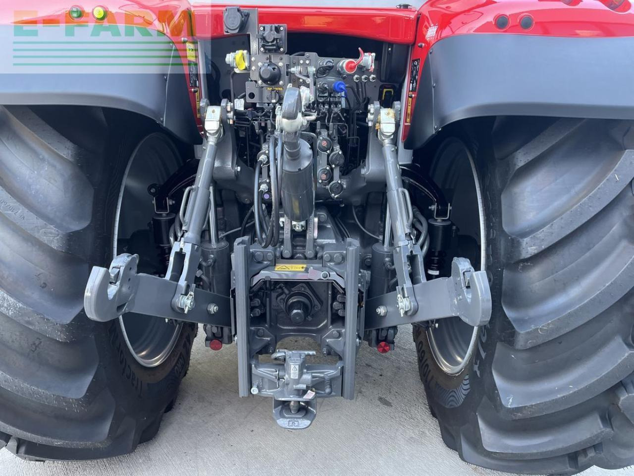 Massey Ferguson mf 7s.210 dyna-vt exclusive Exclusive - Traktor: das Bild 3 Massey Ferguson mf 7s.210 dyna-vt exclusive Exclusive - Traktor: das Bild 3