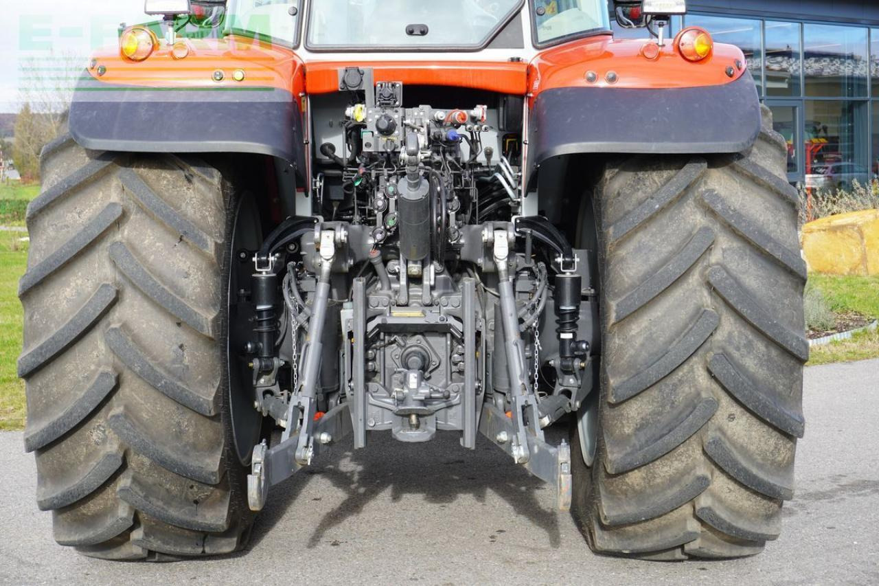 Massey Ferguson mf 7s.210 dyna-vt exclusive Exclusive - Traktor: das Bild 5 Massey Ferguson mf 7s.210 dyna-vt exclusive Exclusive - Traktor: das Bild 5