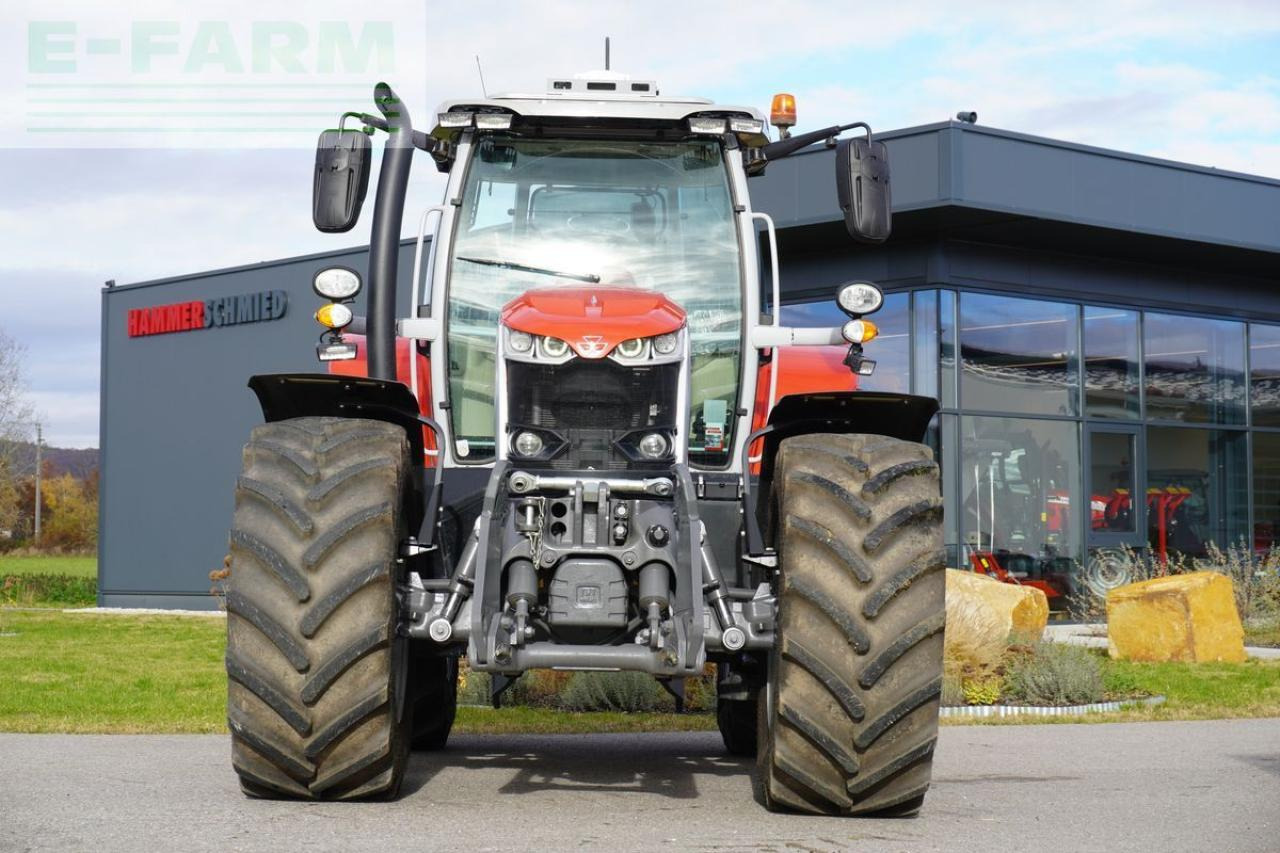 Massey Ferguson mf 7s.210 dyna-vt exclusive Exclusive - Traktor: das Bild 3 Massey Ferguson mf 7s.210 dyna-vt exclusive Exclusive - Traktor: das Bild 3