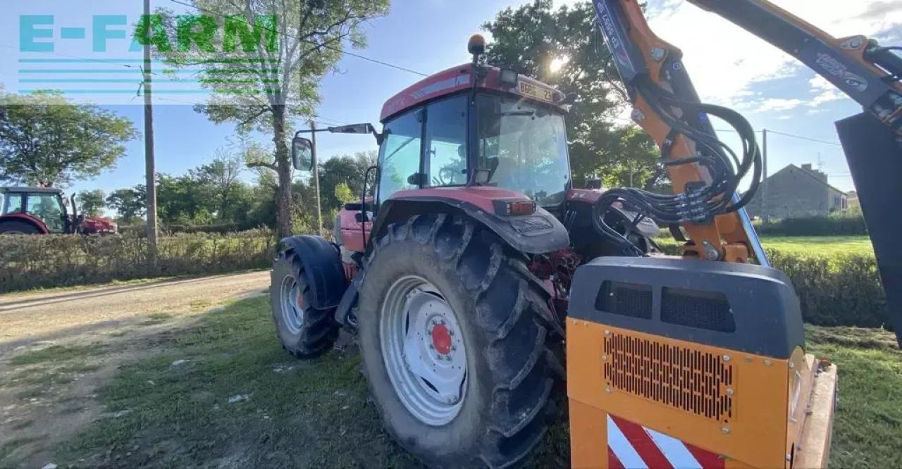 McCormick mtx120 - Traktor: das Bild 3 McCormick mtx120 - Traktor: das Bild 3