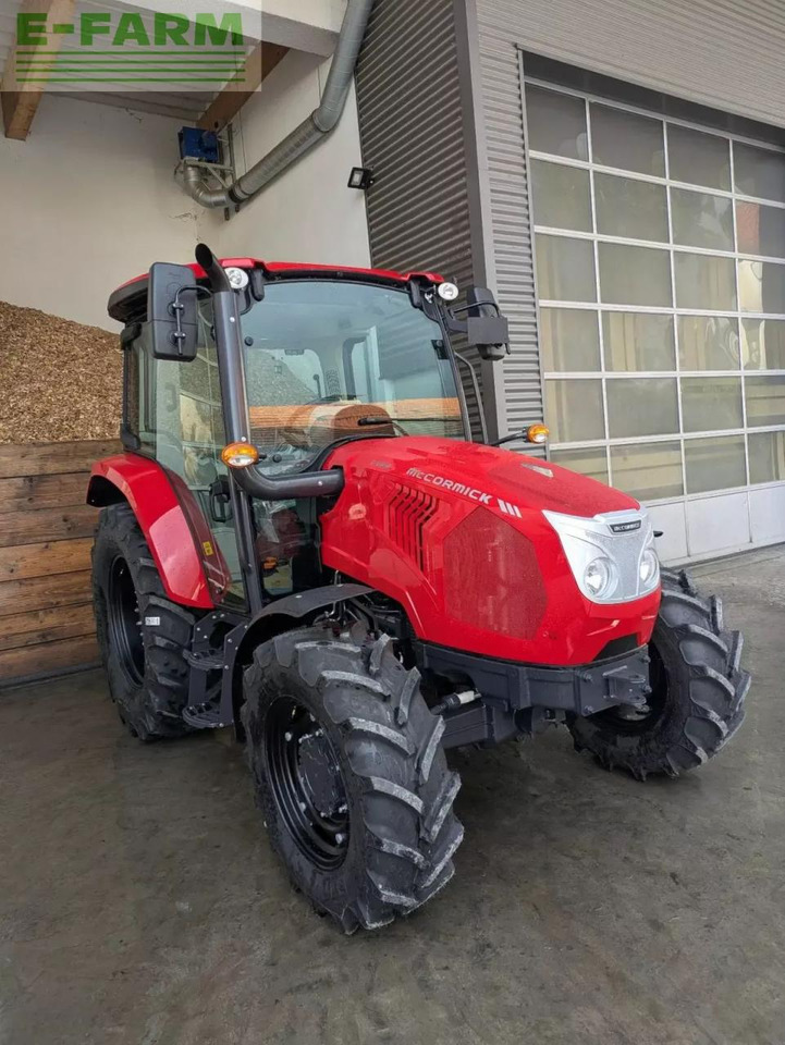 McCormick x4.080 - Traktor: das Bild 1 McCormick x4.080 - Traktor: das Bild 1