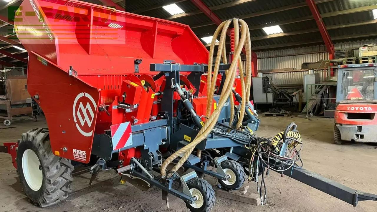 Miedema cp42 xtreme koplægger - Kartoffelroder: das Bild 4 Miedema cp42 xtreme koplægger - Kartoffelroder: das Bild 4