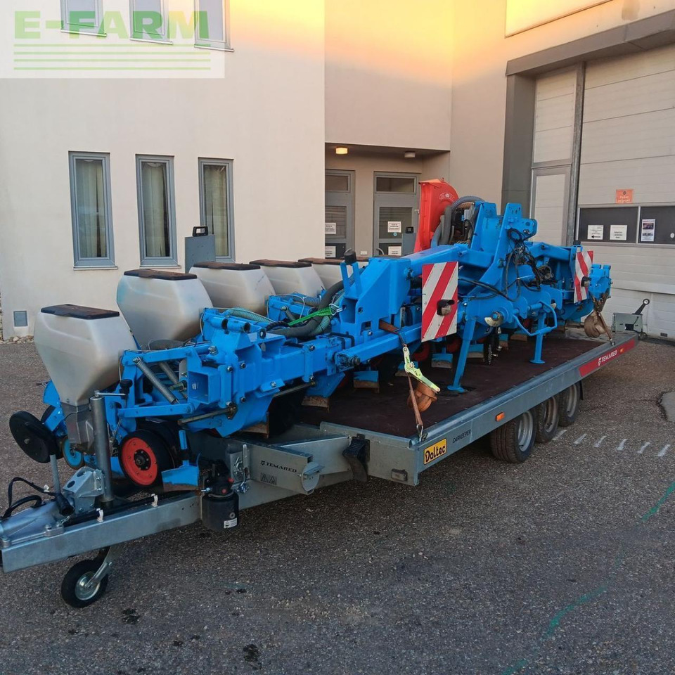 Monosem nc plus - Einzelkornsämaschine: das Bild 2 Monosem nc plus - Einzelkornsämaschine: das Bild 2