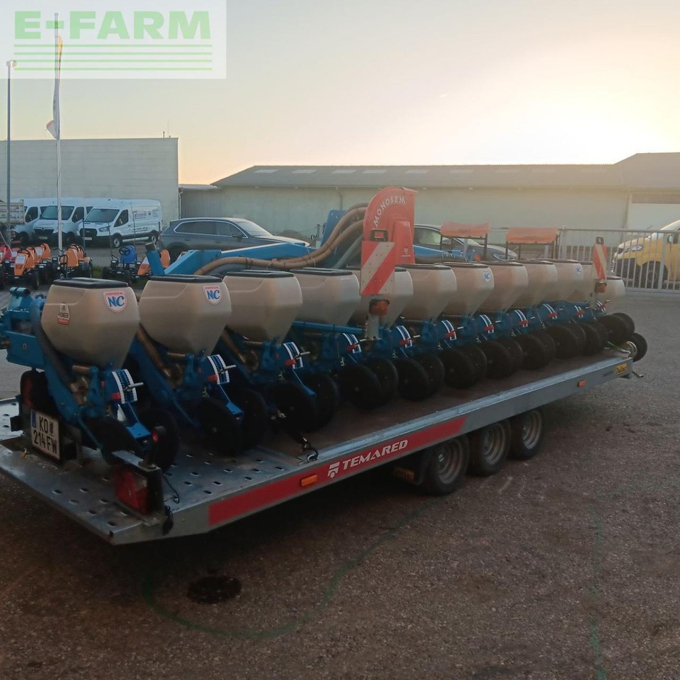 Monosem nc plus - Einzelkornsämaschine: das Bild 1 Monosem nc plus - Einzelkornsämaschine: das Bild 1