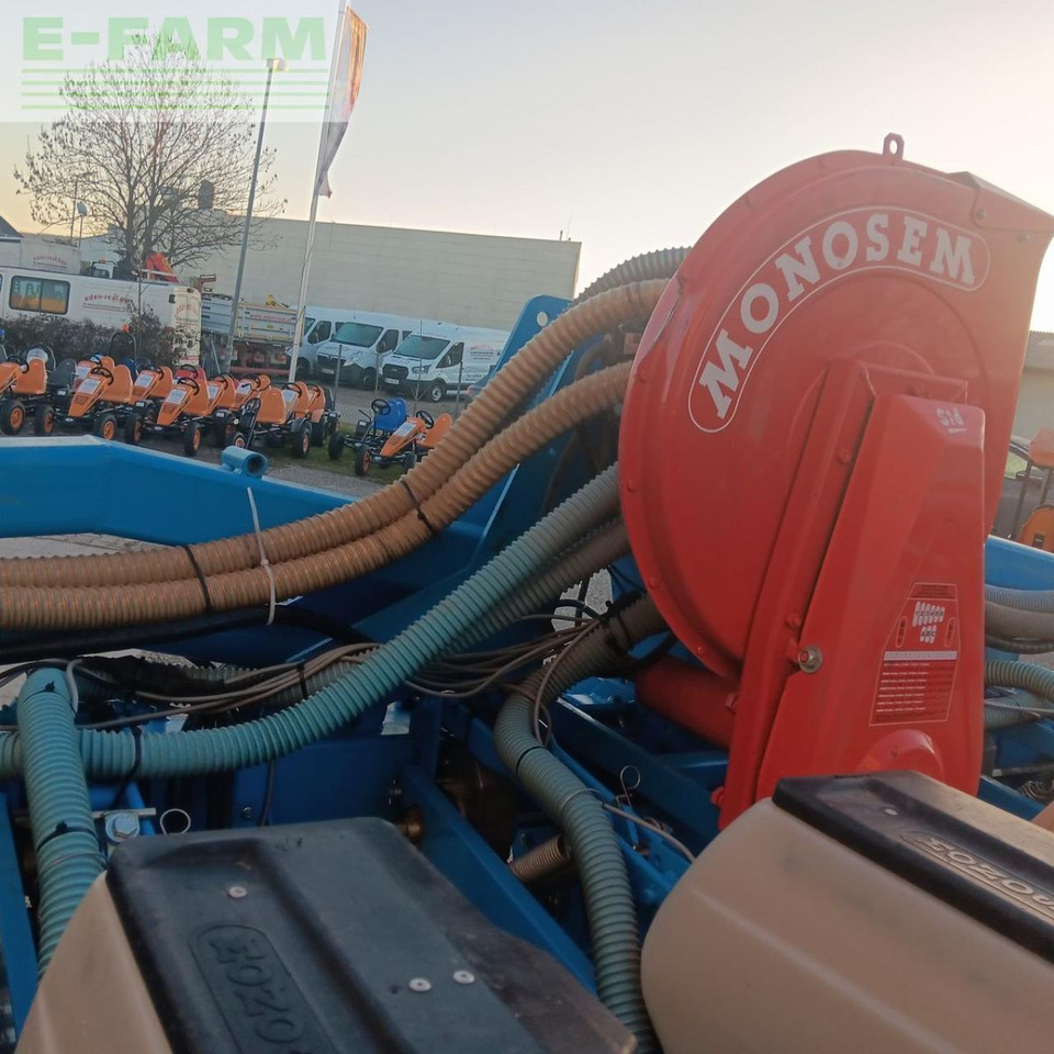 Monosem nc plus - Einzelkornsämaschine: das Bild 4 Monosem nc plus - Einzelkornsämaschine: das Bild 4