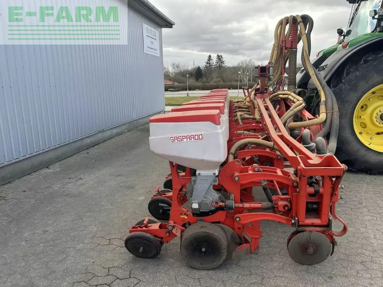 Mustang gaspardo manta - Einzelkornsämaschine: das Bild 3 Mustang gaspardo manta - Einzelkornsämaschine: das Bild 3