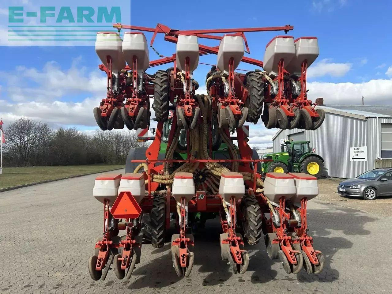 Mustang gaspardo manta - Einzelkornsämaschine: das Bild 2 Mustang gaspardo manta - Einzelkornsämaschine: das Bild 2