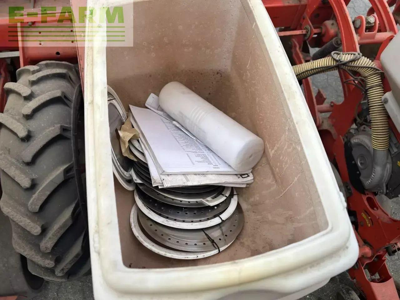 Mustang gaspardo manta - Einzelkornsämaschine: das Bild 5 Mustang gaspardo manta - Einzelkornsämaschine: das Bild 5