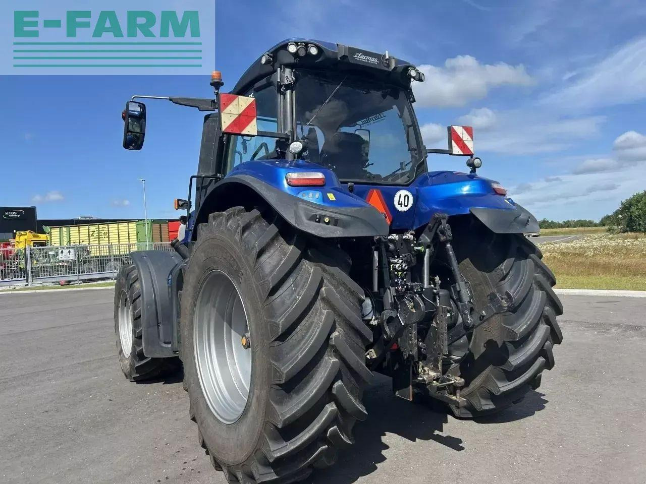 New Holland nh t 8.410 - Traktor: das Bild 3 New Holland nh t 8.410 - Traktor: das Bild 3