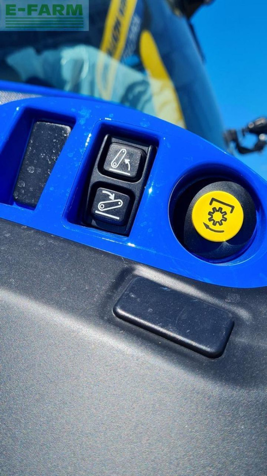 New Holland t5.110 dynamic command (stage v) - Traktor: das Bild 5 New Holland t5.110 dynamic command (stage v) - Traktor: das Bild 5