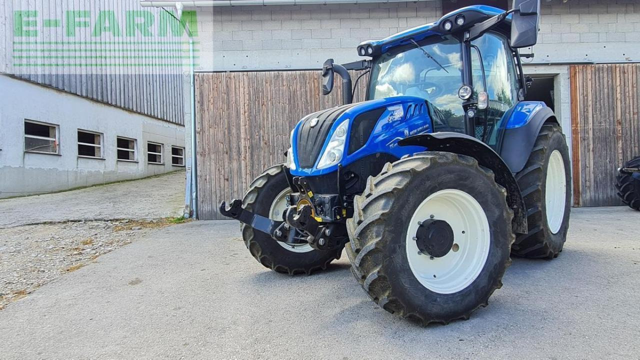 New Holland t5.120 dynamic command (stage v) - Traktor: das Bild 3 New Holland t5.120 dynamic command (stage v) - Traktor: das Bild 3