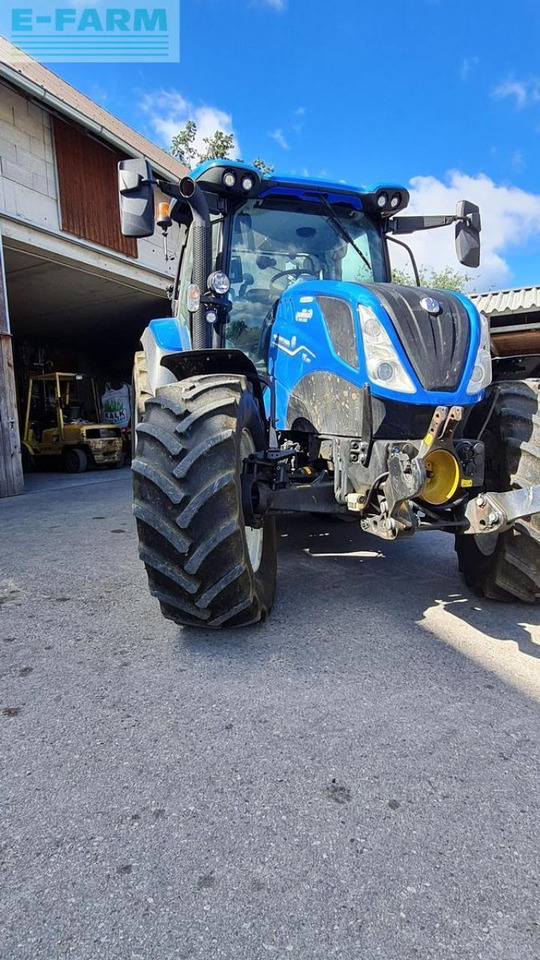 New Holland t5.120 dynamic command (stage v) - Traktor: das Bild 5 New Holland t5.120 dynamic command (stage v) - Traktor: das Bild 5