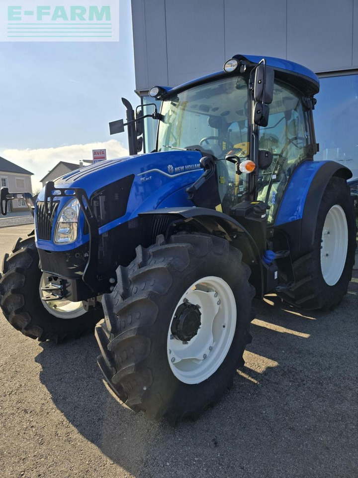 New Holland t5.90s - Traktor: das Bild 4 New Holland t5.90s - Traktor: das Bild 4