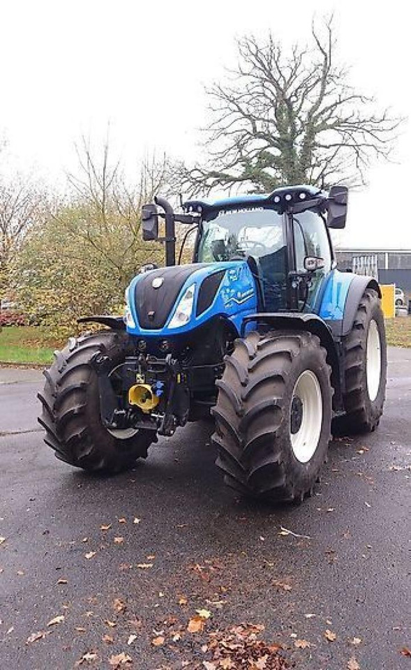 New Holland t7.270 autocommand - Traktor: das Bild 1 New Holland t7.270 autocommand - Traktor: das Bild 1