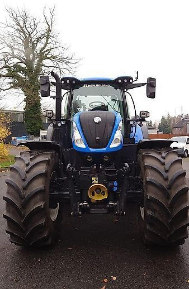 New Holland t7.270 autocommand - Traktor: das Bild 2 New Holland t7.270 autocommand - Traktor: das Bild 2