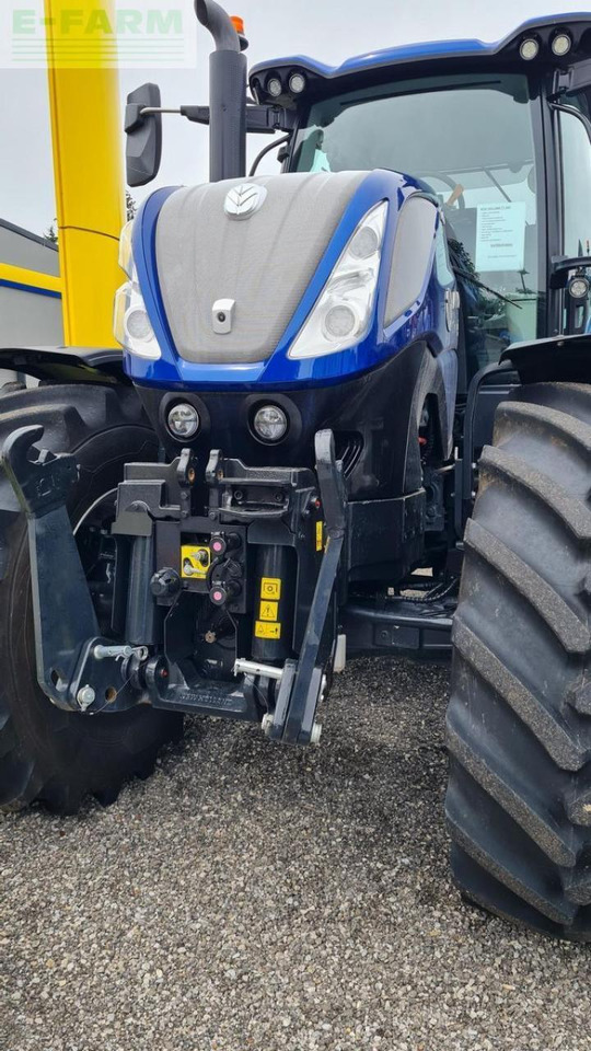 New Holland t7.300auto command - Traktor: das Bild 4 New Holland t7.300auto command - Traktor: das Bild 4