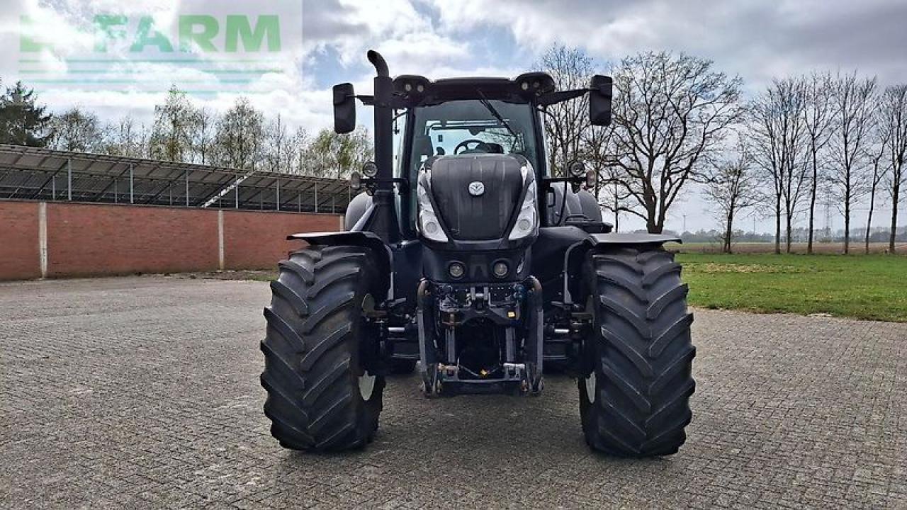 Traktor New Holland t7275 hd: das Bild 8 Traktor New Holland t7275 hd: das Bild 8