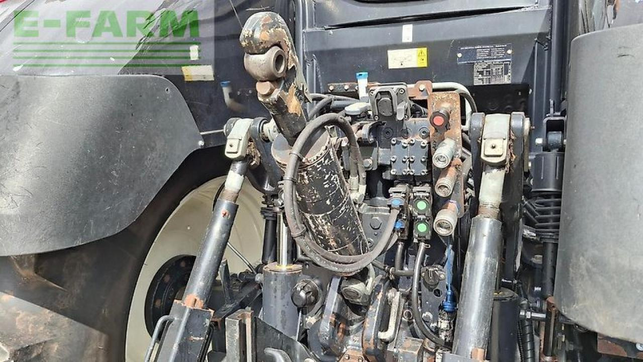 Traktor New Holland t7275 hd: das Bild 19 Traktor New Holland t7275 hd: das Bild 19