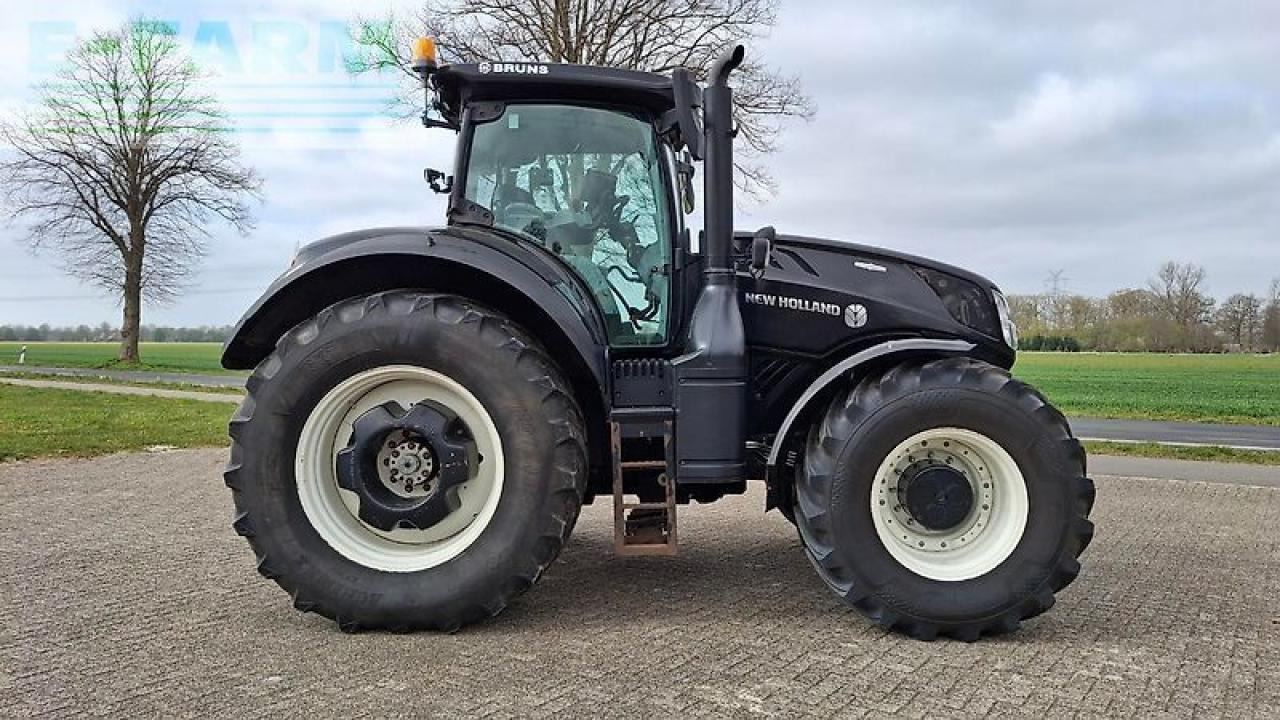 Traktor New Holland t7275 hd: das Bild 6 Traktor New Holland t7275 hd: das Bild 6