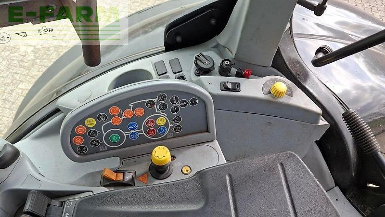 Traktor New Holland t7275 hd: das Bild 29 Traktor New Holland t7275 hd: das Bild 29