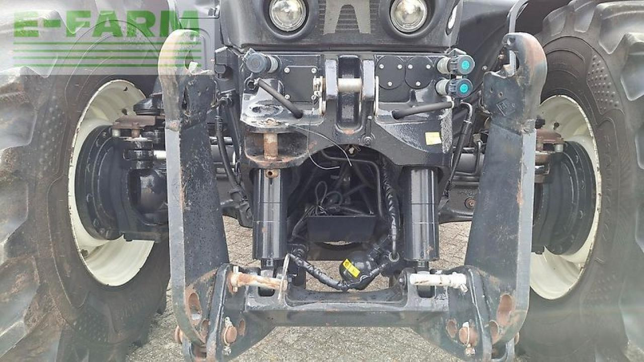 Traktor New Holland t7275 hd: das Bild 11 Traktor New Holland t7275 hd: das Bild 11