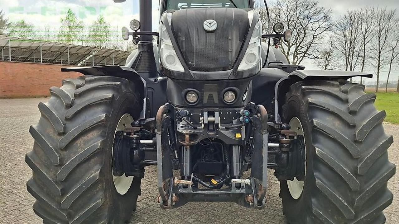 Traktor New Holland t7275 hd: das Bild 10 Traktor New Holland t7275 hd: das Bild 10