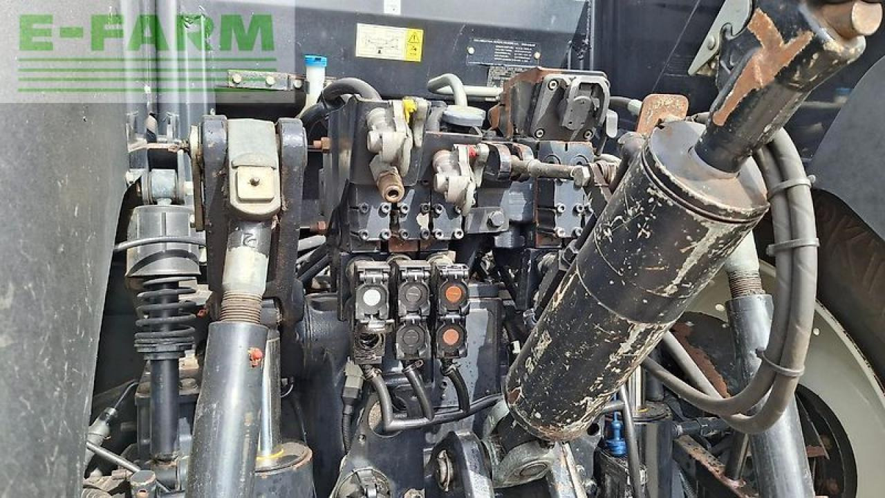 Traktor New Holland t7275 hd: das Bild 18 Traktor New Holland t7275 hd: das Bild 18