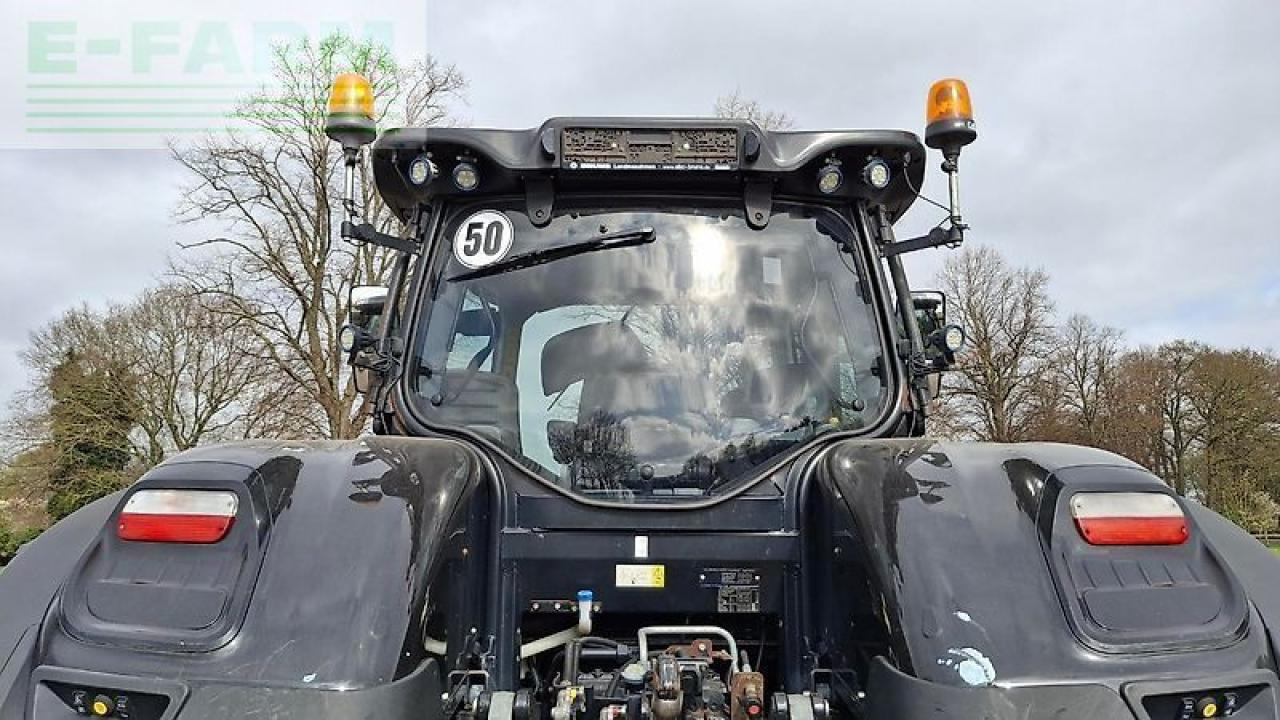 Traktor New Holland t7275 hd: das Bild 16 Traktor New Holland t7275 hd: das Bild 16