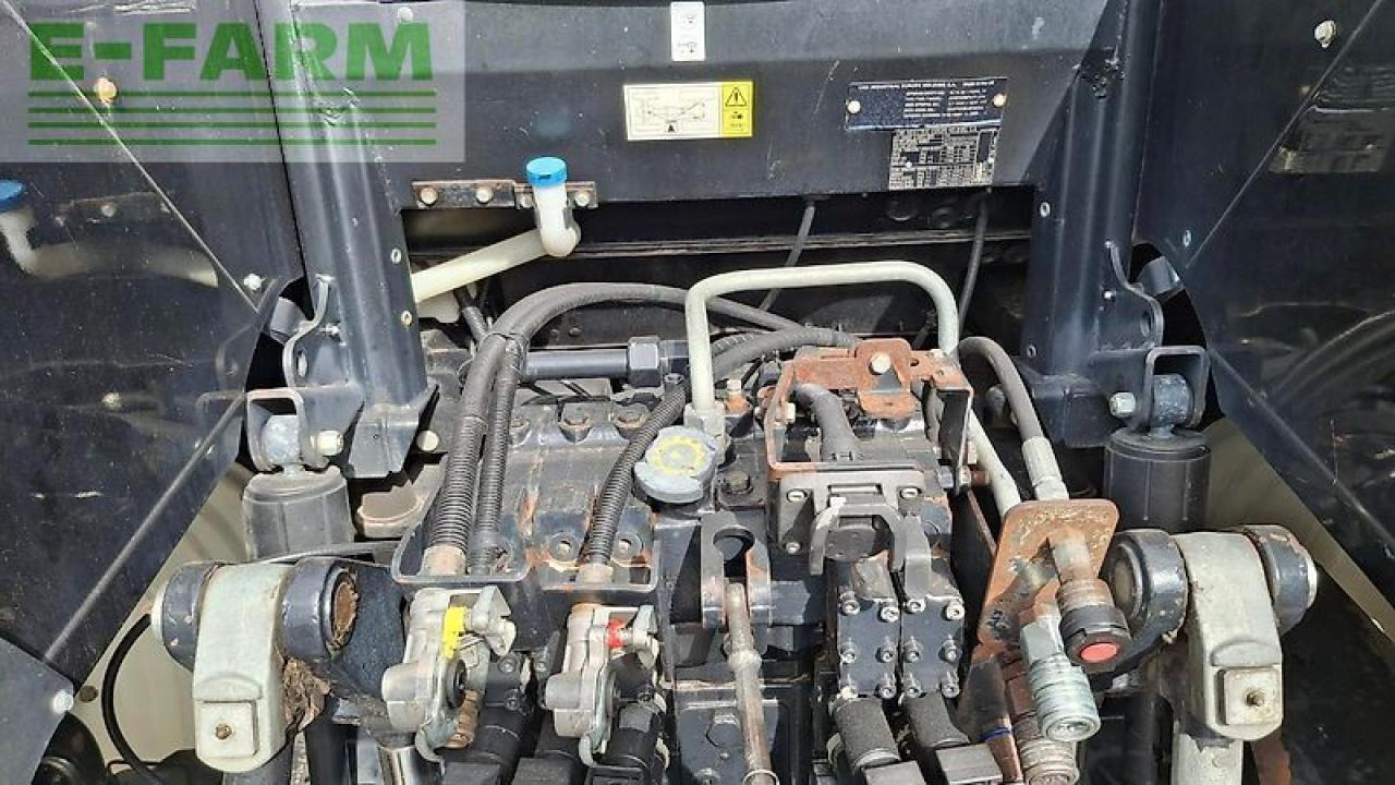 Traktor New Holland t7275 hd: das Bild 23 Traktor New Holland t7275 hd: das Bild 23