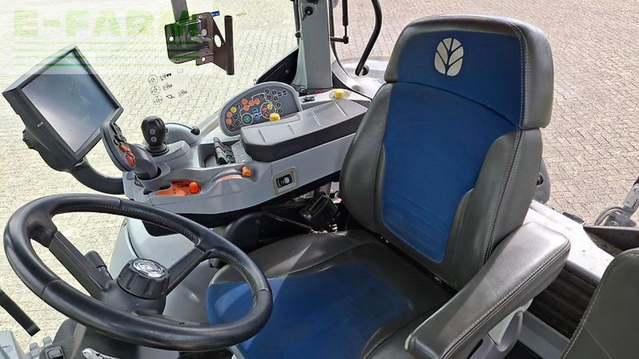 Traktor New Holland t7275 hd: das Bild 26 Traktor New Holland t7275 hd: das Bild 26
