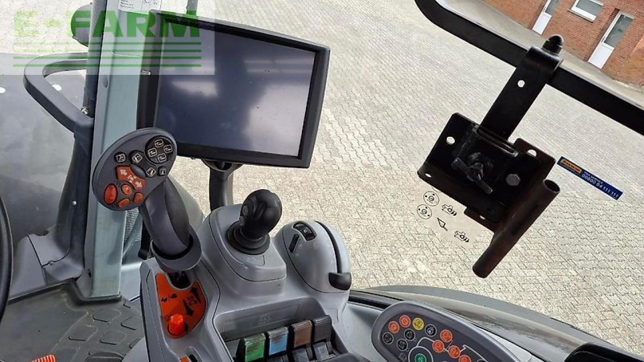 Traktor New Holland t7275 hd: das Bild 30 Traktor New Holland t7275 hd: das Bild 30