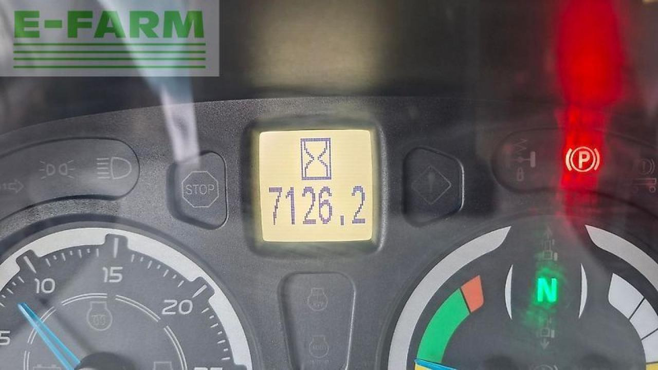 Traktor New Holland t7275 hd: das Bild 32 Traktor New Holland t7275 hd: das Bild 32