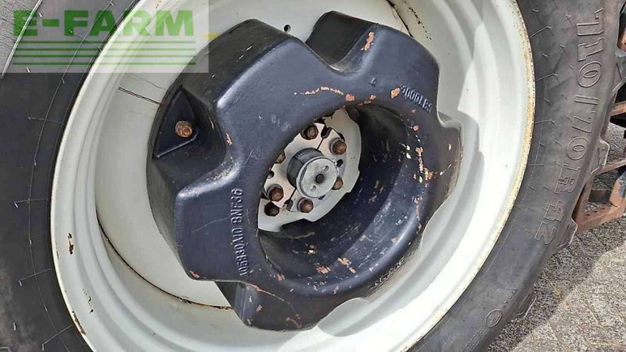 Traktor New Holland t7275 hd: das Bild 24 Traktor New Holland t7275 hd: das Bild 24