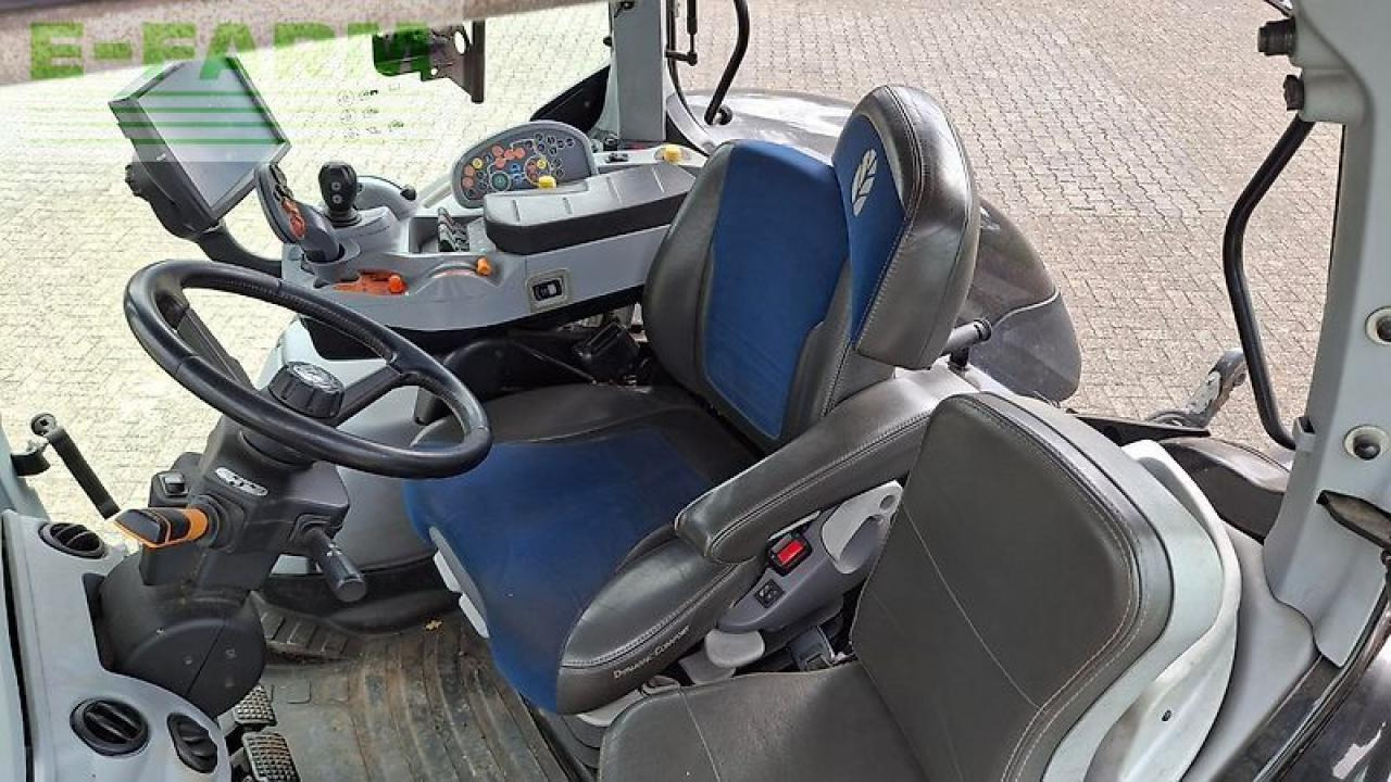 Traktor New Holland t7275 hd: das Bild 25 Traktor New Holland t7275 hd: das Bild 25
