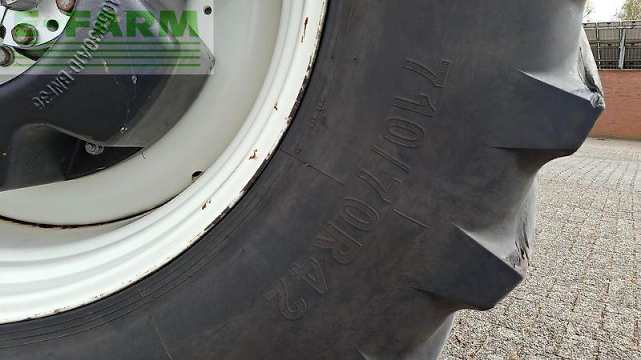 Traktor New Holland t7275 hd: das Bild 12 Traktor New Holland t7275 hd: das Bild 12