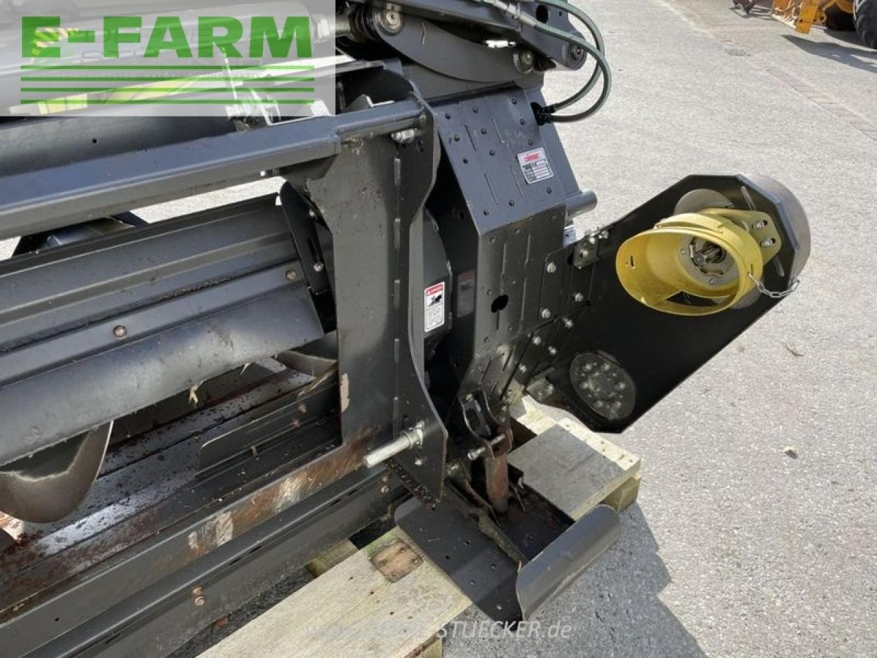 Olimac drago gt 8-75 - Ernteforsatz für Häcksler: das Bild 4 Olimac drago gt 8-75 - Ernteforsatz für Häcksler: das Bild 4