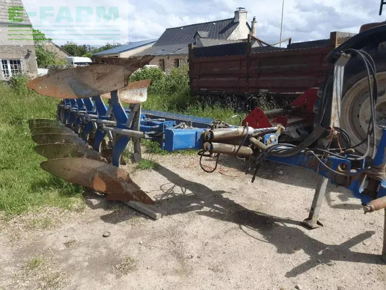 Överum 6 corps - Pflug: das Bild 3 Överum 6 corps - Pflug: das Bild 3