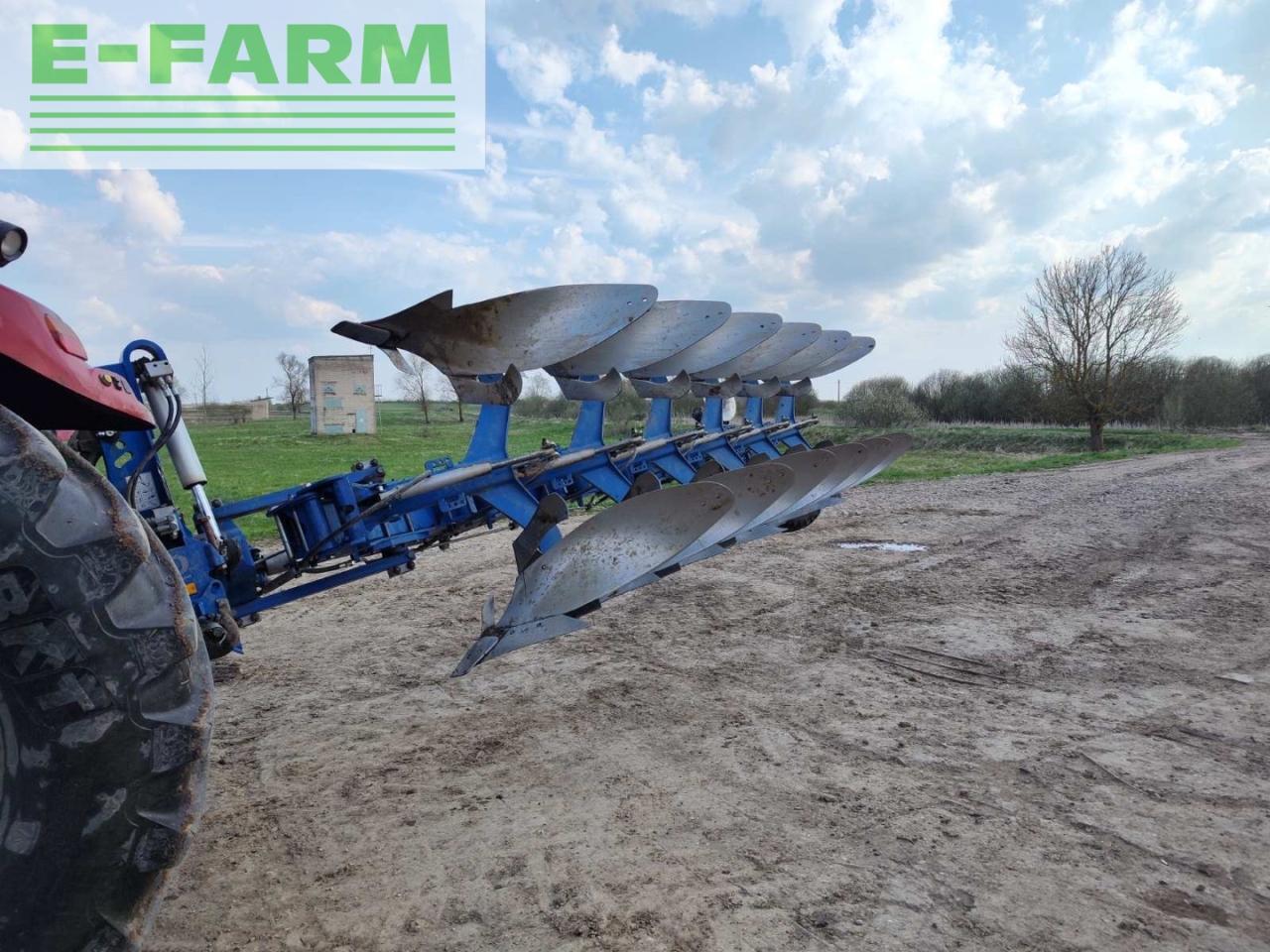 Överum EX 6975 H XL - Pflug: das Bild 4 Överum EX 6975 H XL - Pflug: das Bild 4