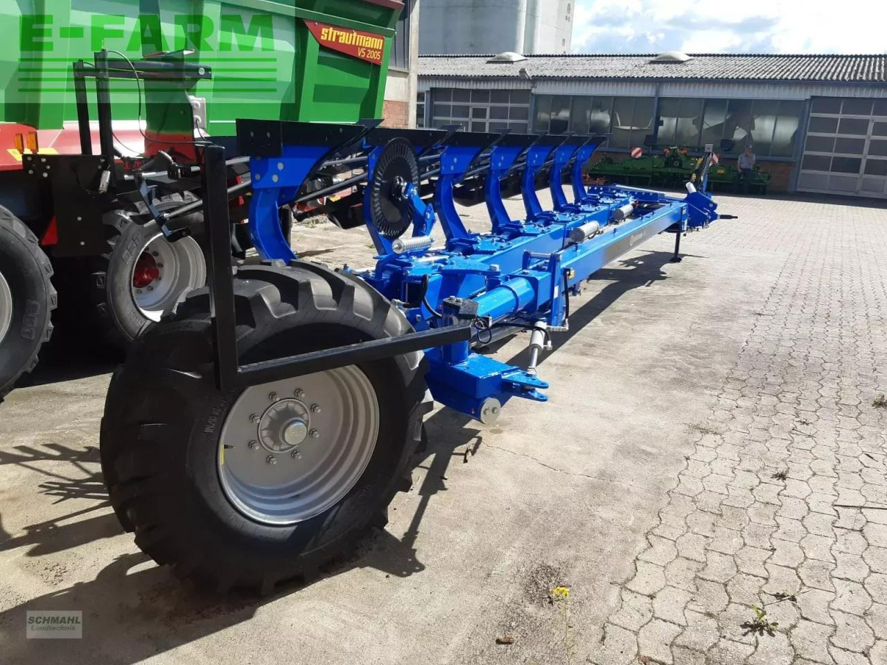 Överum evl 71080-h - Pflug: das Bild 3 Överum evl 71080-h - Pflug: das Bild 3