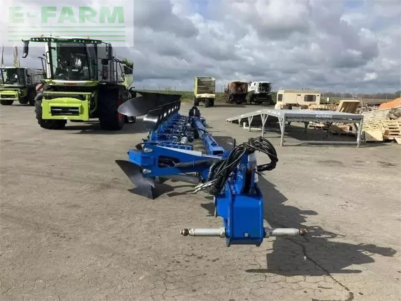 Överum vf-evl 8f plov - Pflug: das Bild 5 Överum vf-evl 8f plov - Pflug: das Bild 5